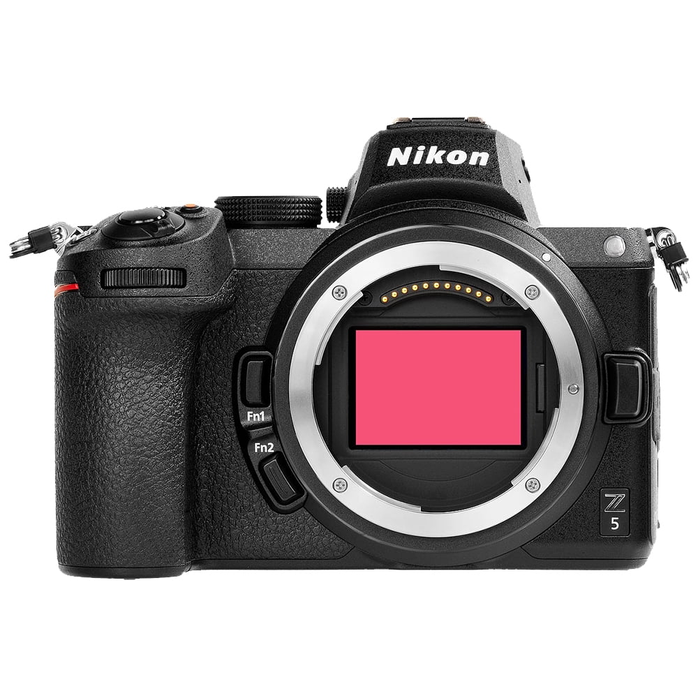 Z5 Camera 64GB Adapter+ Mirrorless FTZ Mount II Accessory Nikon (Body) Digital Kit Extra Battery+ Tripod- w/ +