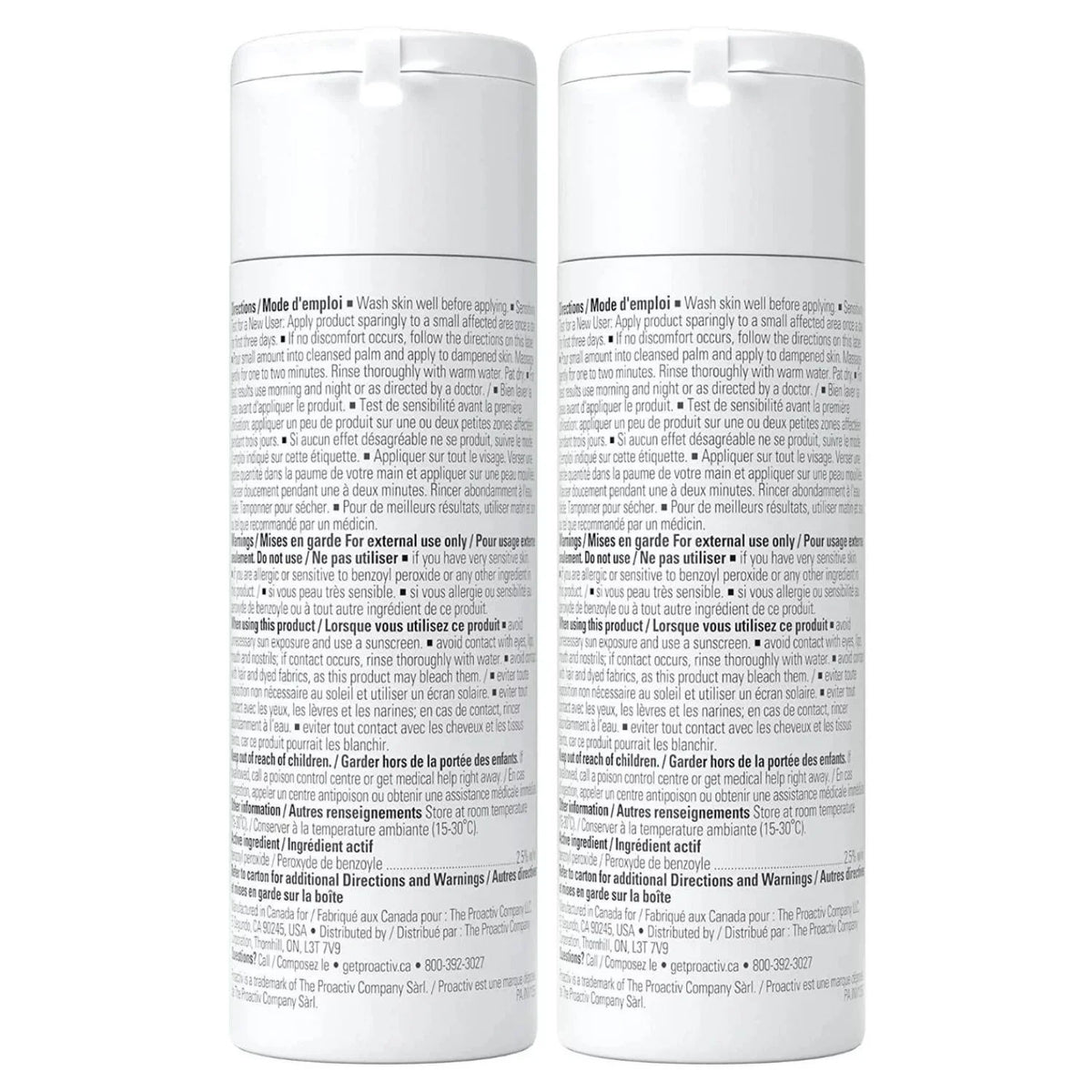 Solution Medication oz 2, Each Pack Proactiv Renewing of Cleanse Step 1 Cleanser Acne 4
