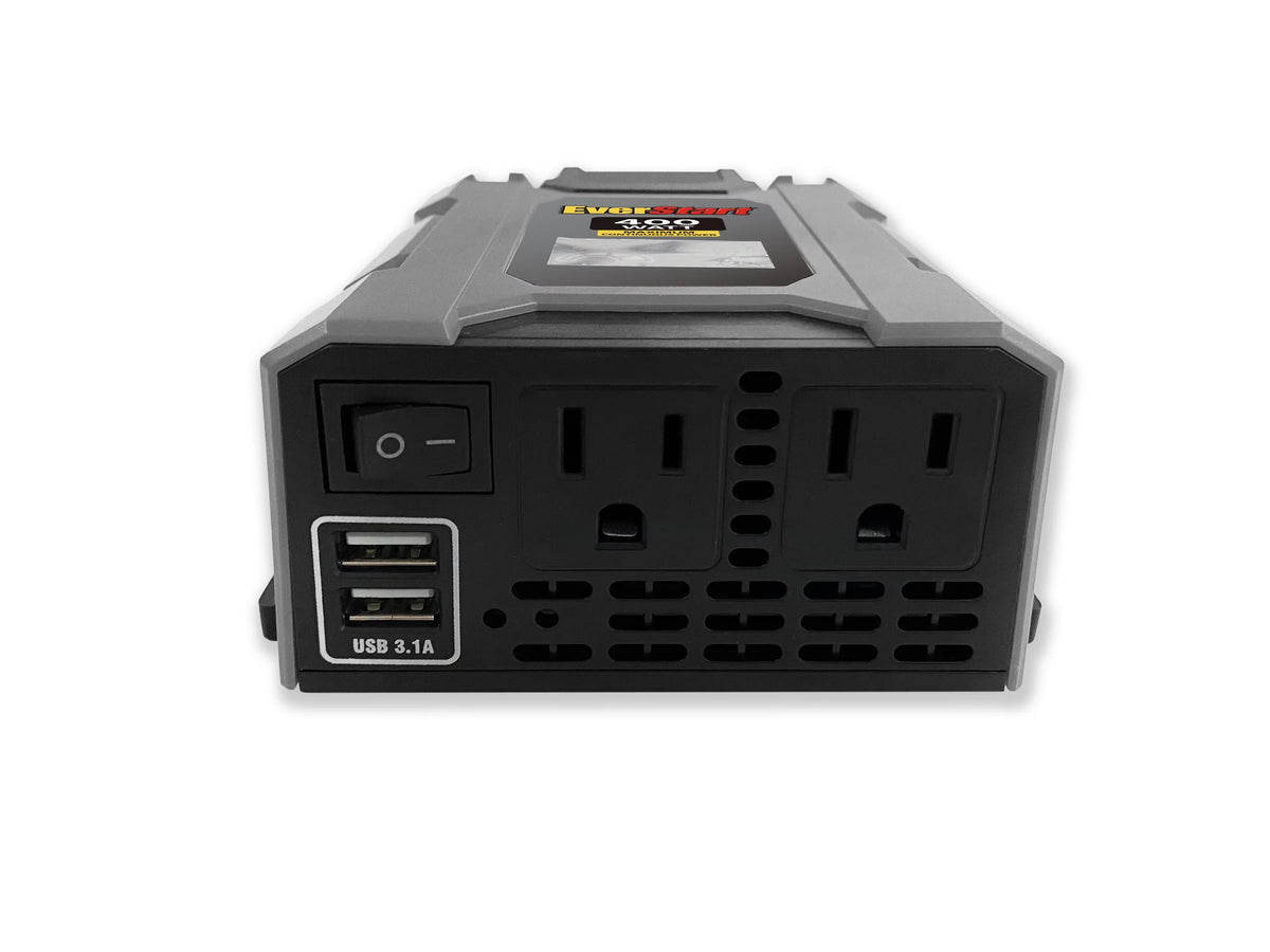 Vehicle Inverter 400 Power Watts
