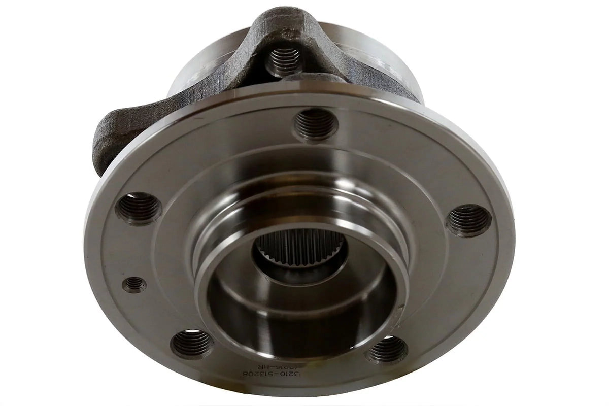 FWD HB613210 2004 2007 Wheel 2.5L for Bearing AWD Hub AutoShack 4.4L XC90 Front 5-Lug 2003 2.9L 3.2L Replacement V8 Volvo 2006 2005