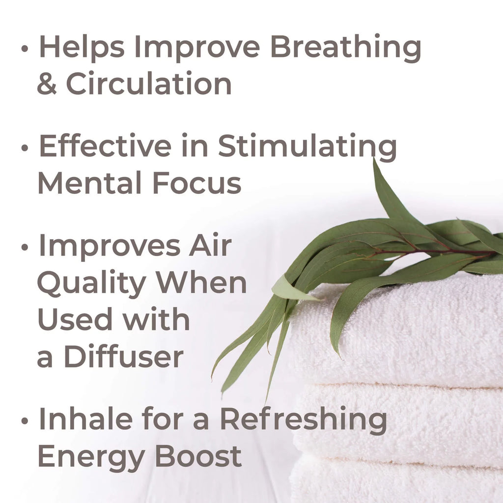 Therapy Plant mL 100 Oil Globulus Eucalyptus oz) (1/3 Organic Essential