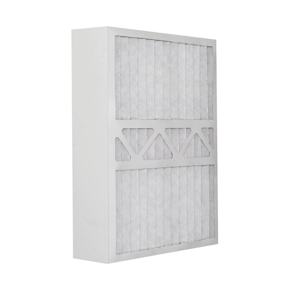 Carrier Aerostar 2 11, 16x20x4 of 1/4 16x20x4 MERV Filter, 1/4, Pleated Air Replacement Box