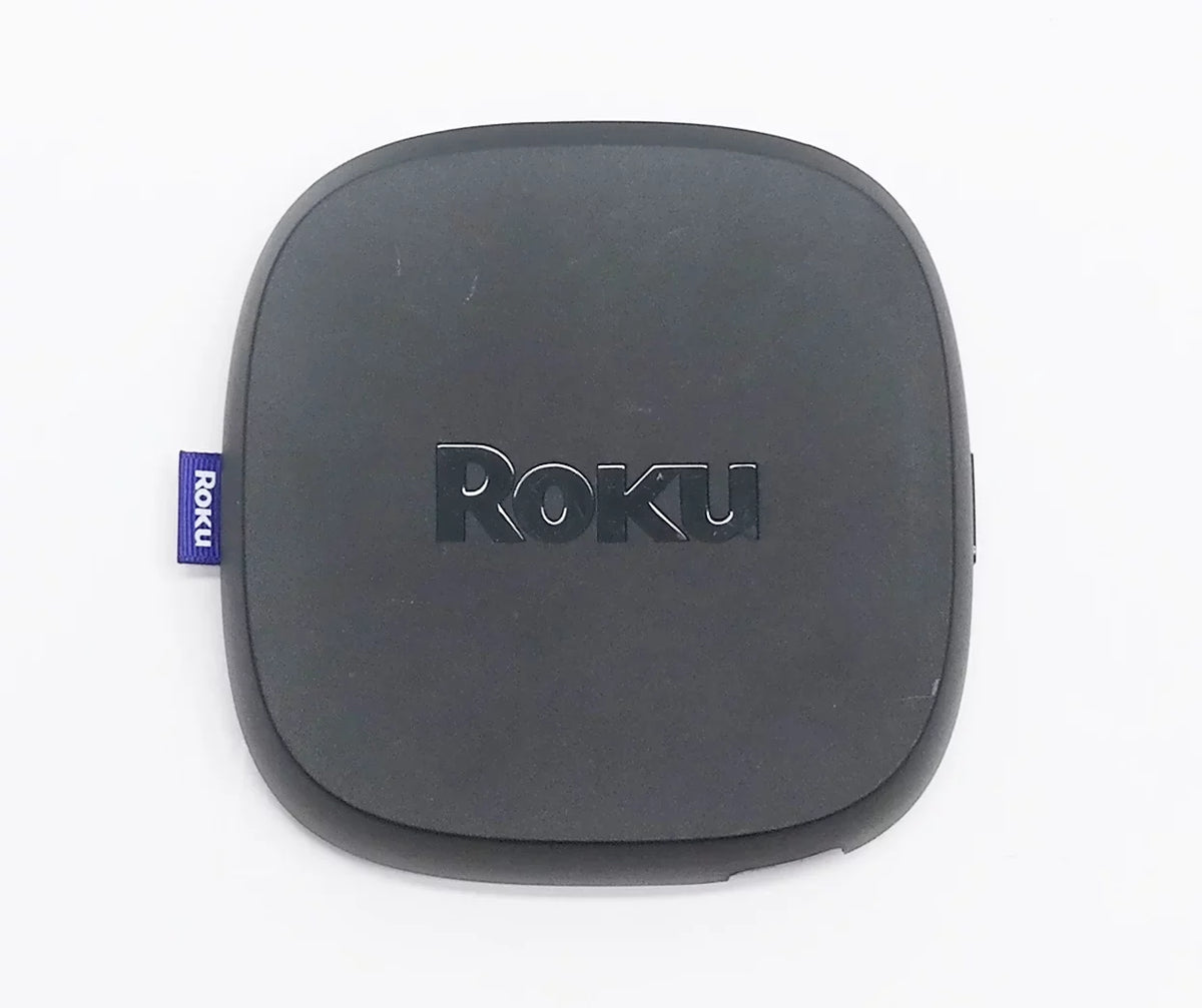 Remote 4800R Pre-Owned Roku Enhanced Ultra Voice (4800X) Player Streaming 4K Media w/