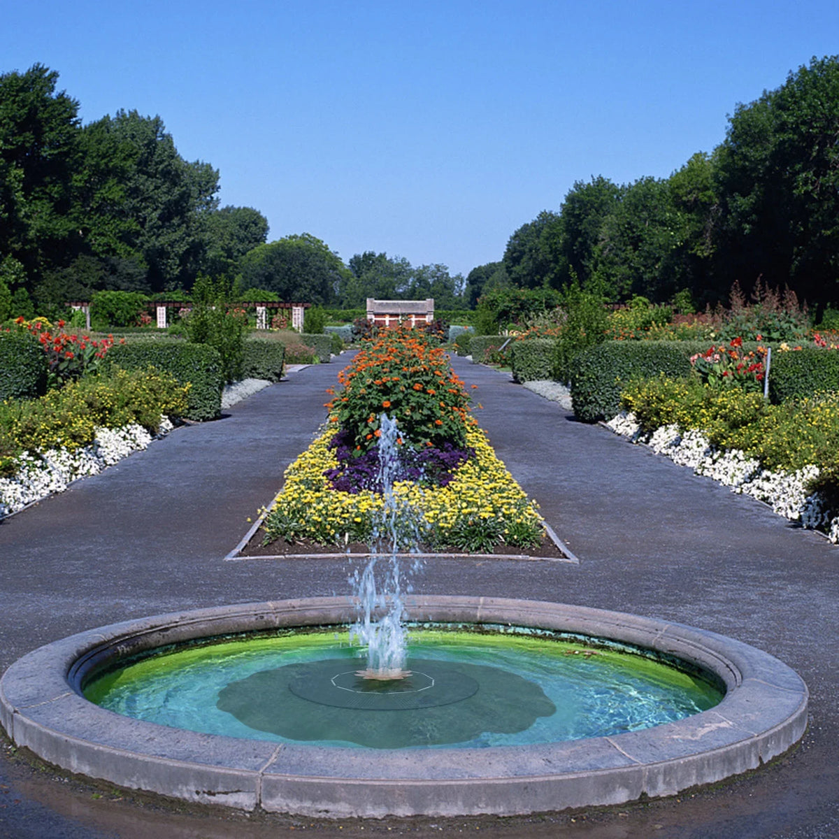 Motion Imitation Solar Fountains Controlled Pond Garden Flower Pool For Sun Swimming Sprinkler
