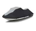 Compatible HEAVY-DUTY PWC GTX JET Black/Grey Doo Watercraft for 1996-2002 Cover 600D Sea-Doo Ski SUPER Cover SKI Sea Jet