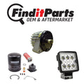 Filter, On LF4056 Lube Cummins Spin