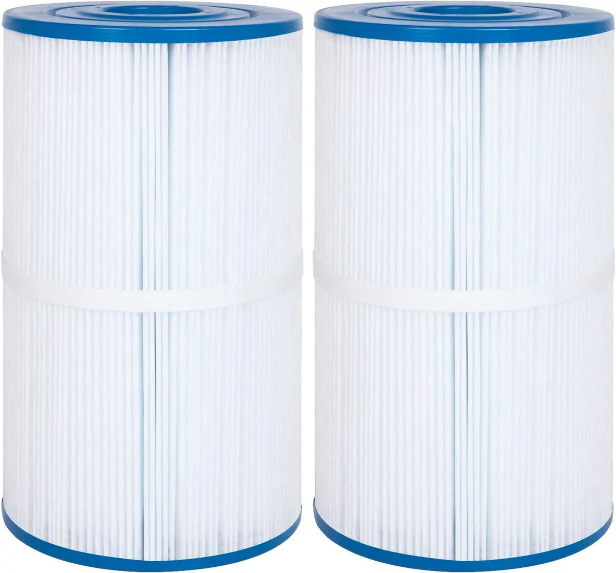 sq.ft Replacement Pleatco FC-3915 30 Springs Hot C-6430, Spa Cartridge Hot Unicel 2-Pack for Filters PWK30, Filters Filbur Tub Watkins 31489,