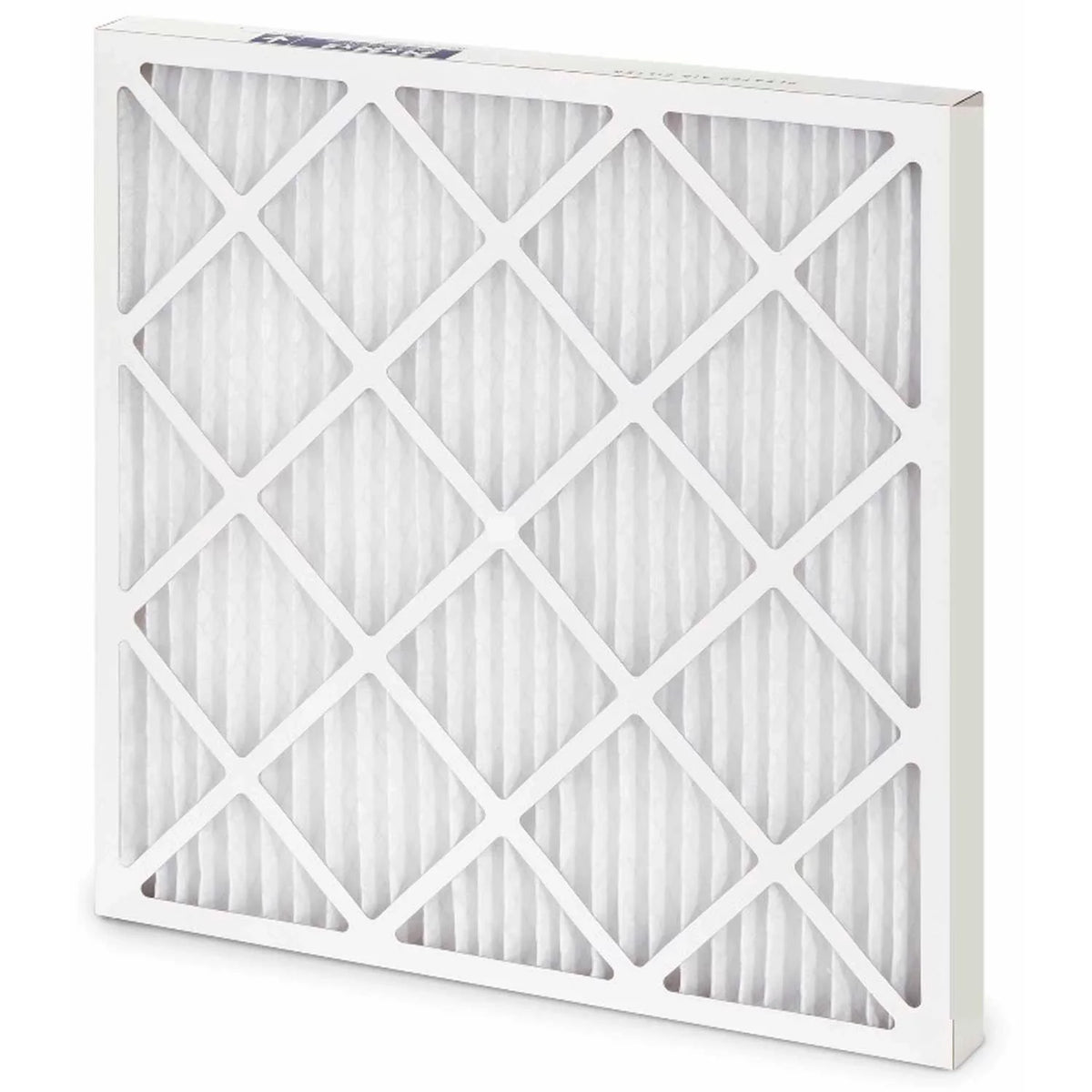 Wire 12"Wx12"Hx1"D, Pleated 12 Lot of Air Industrial Filter, Backed, MERV Standard 8, Global Capacity