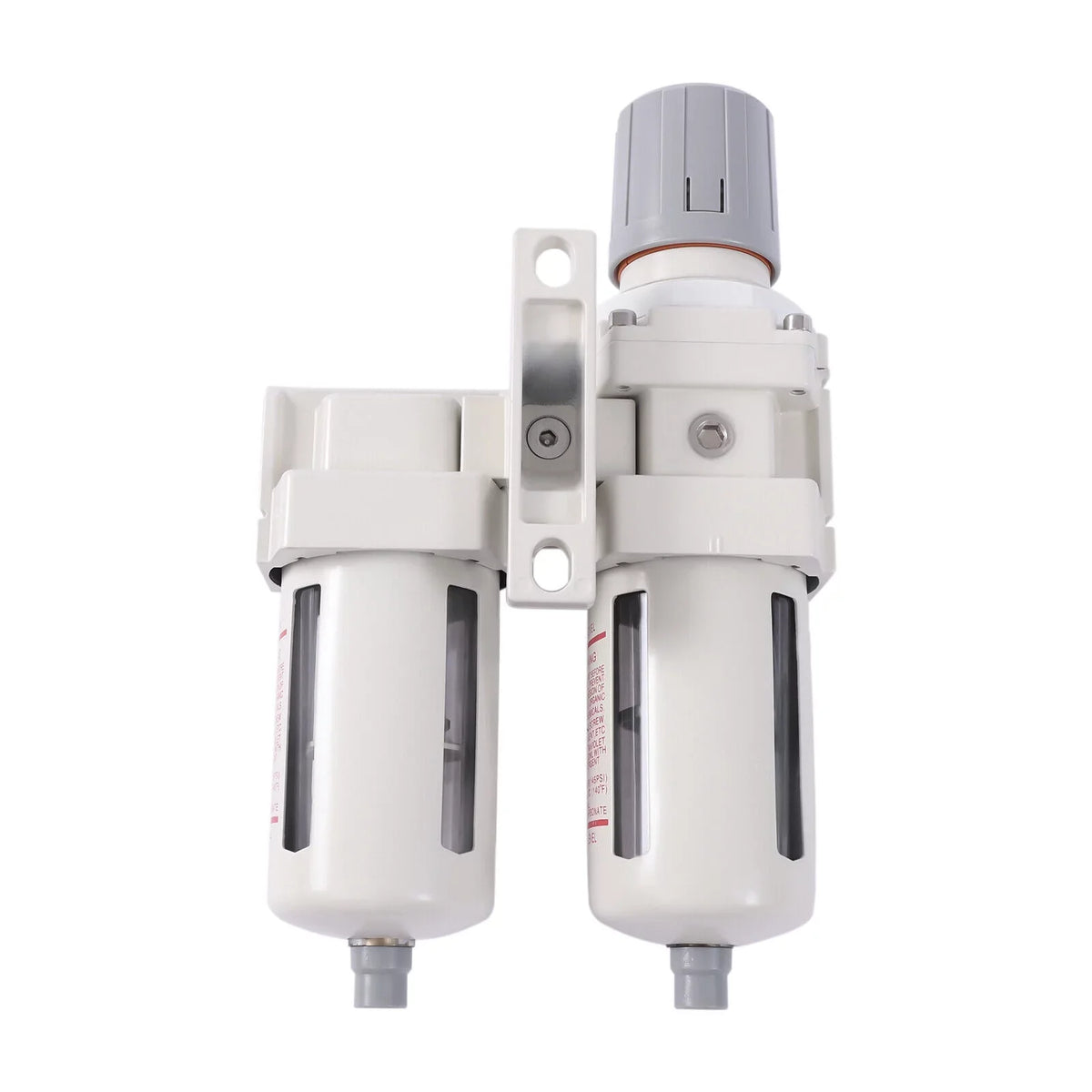 Pressure Filter Air NPT Dryer Regulator Trap Air 1/2" System Water Separator