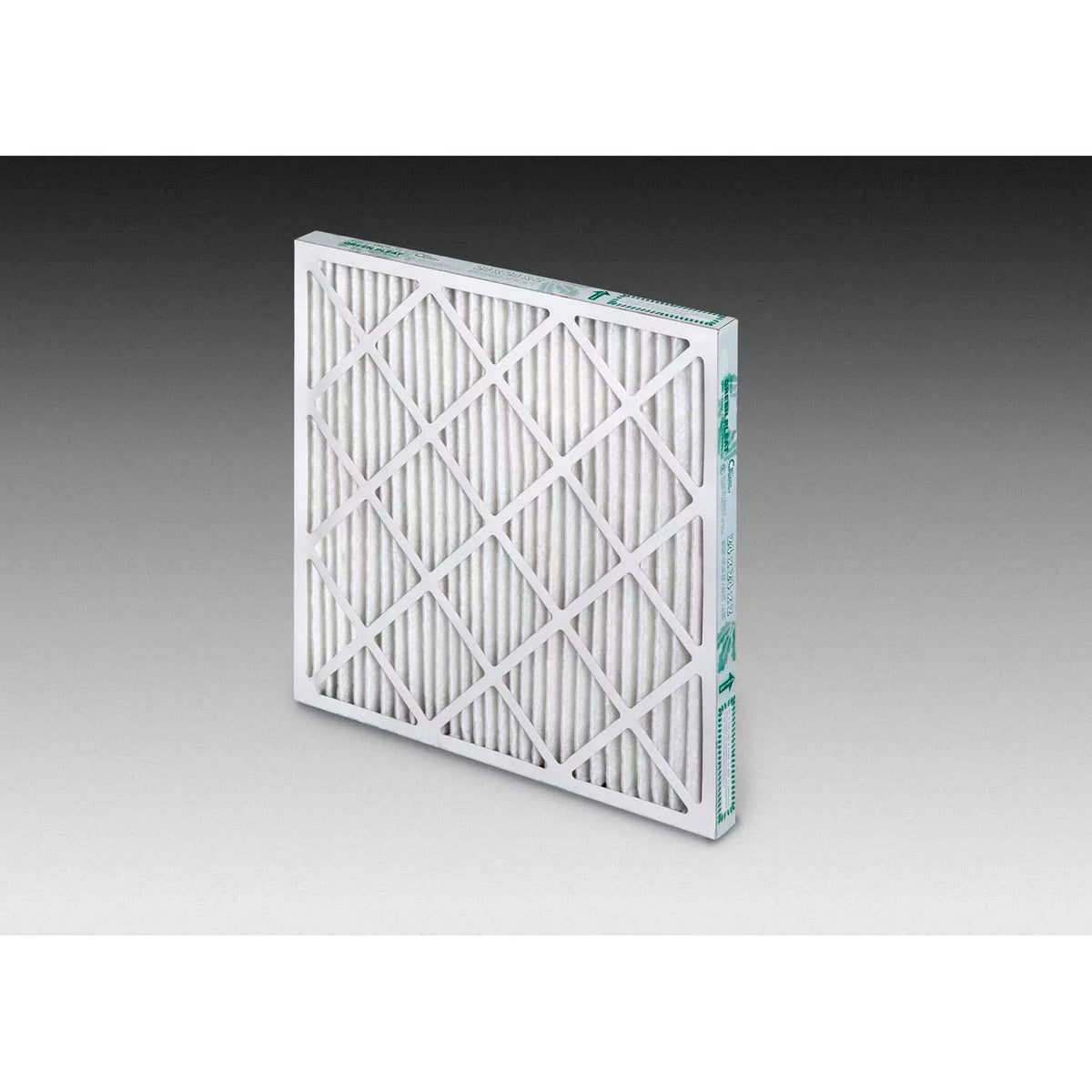 of Air 13, Compliant 24"Wx20"Hx2"D, Global Filter, MERV Industrial Lot 12 LEED Pleated