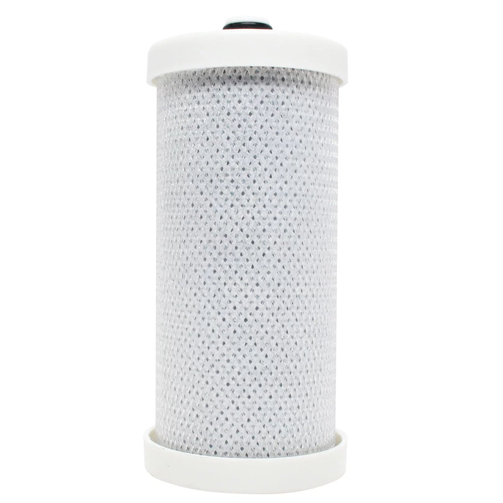 Compatible 6-Pack Westinghouse White Compatible Filter with WF1CB, Refrigerator WRS3R3EW0 Filter - Water WFCB Westinghouse Fridge with Cartridge Water White