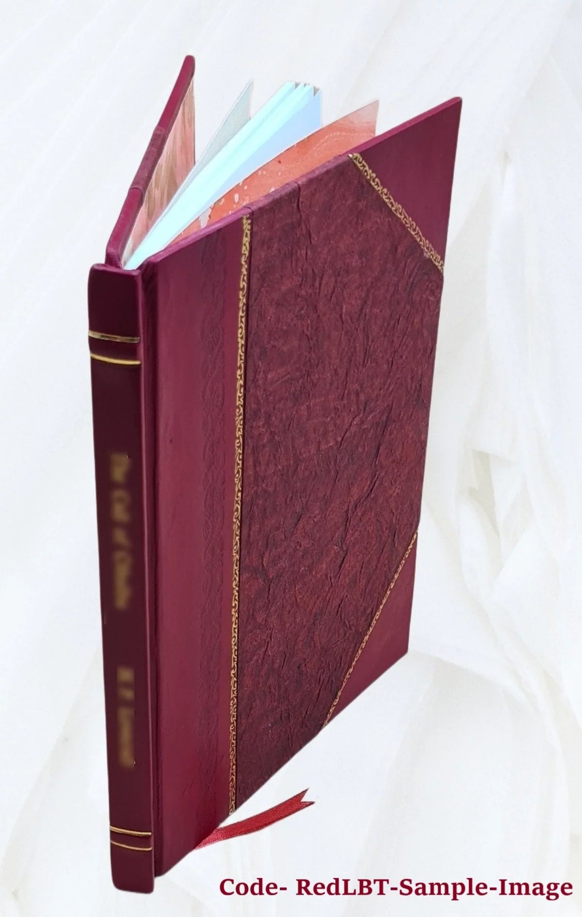 La 1792 [Leather fac-sim.]) Louvet : Bound] J.-B. / sentinelle en ([Reprod. 1792
