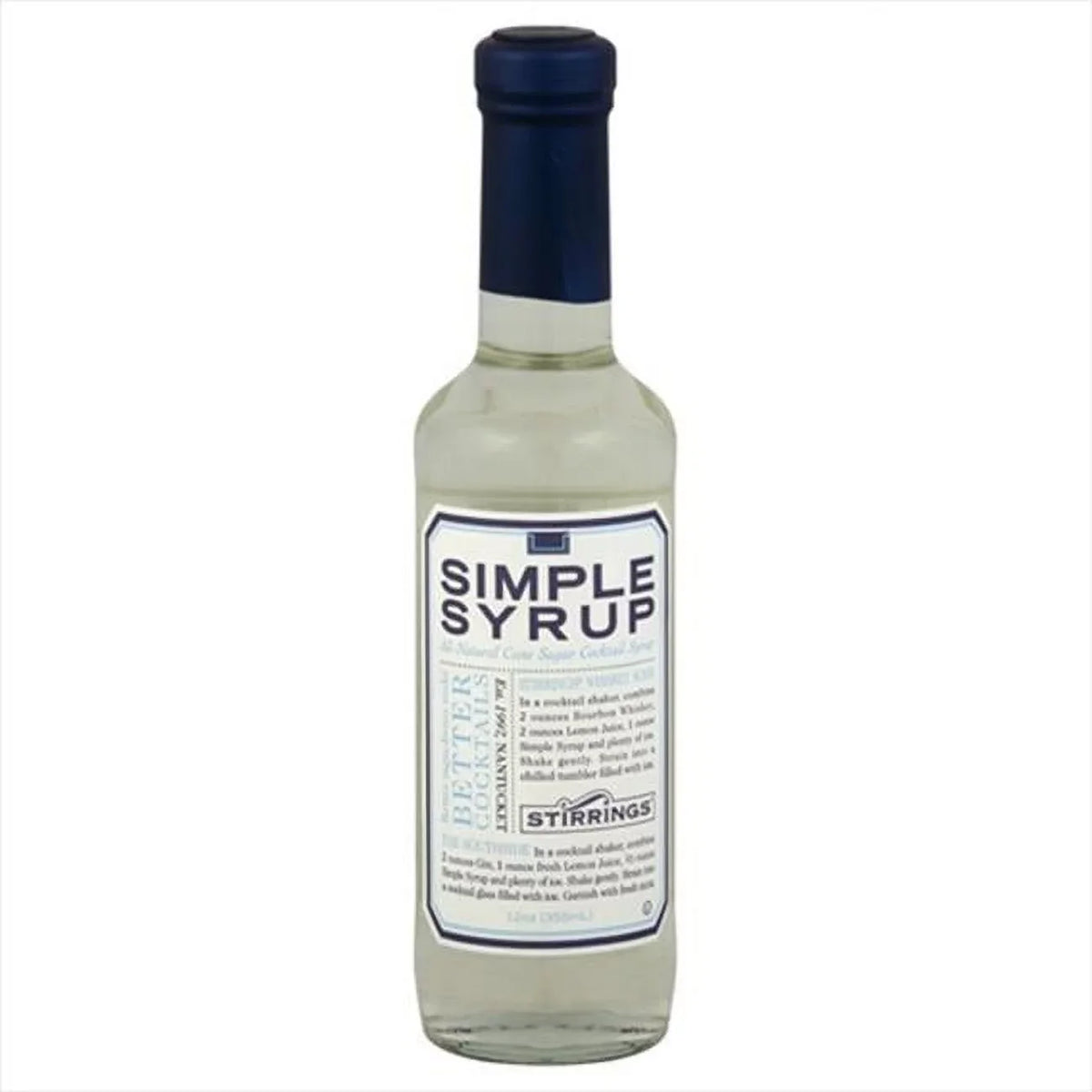 Syrup -Pack 6 Simple of