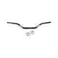 Bar Bar Tusk and Universal Kit Husqvarna 2004 Mid EVO Big 250 Black ProTaper MX/RM Clamp Windham for WR Bend