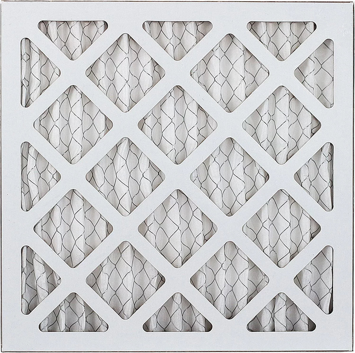 Filterbuy MERV Filters Pleated HVAC AC Furnace Air 23.5x23.5x1 8 (3-Pack)