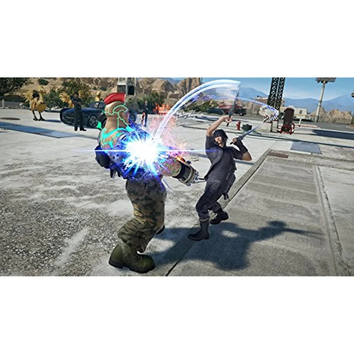 Tekken 7 PlayStation Standard PS4 4 - Edition