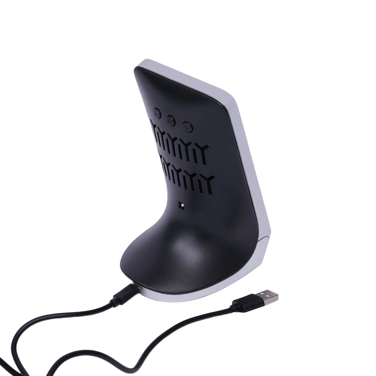 Black) (White, for CO2, Air Miumaeov Monitor Quality Temperature & Humidity Indoor