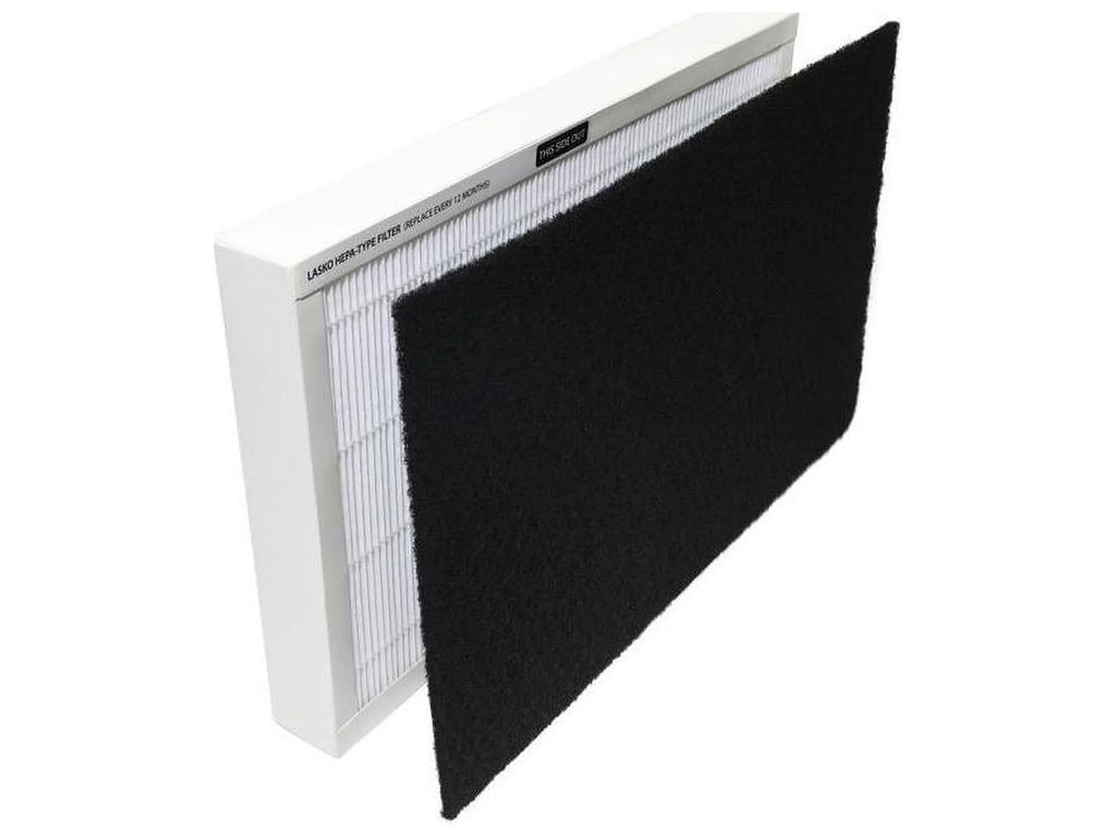 Replace HEPA Pack Lasko YY25610 Silver Pure