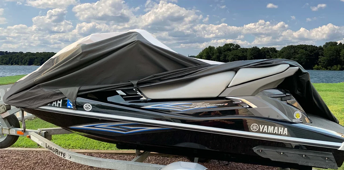 Sea 2007-2010 Doo SE for Cover 130 SKI Bombardier 600D JET GTI HEAVY-DUTY PWC Sea-Doo SUPER Compatible