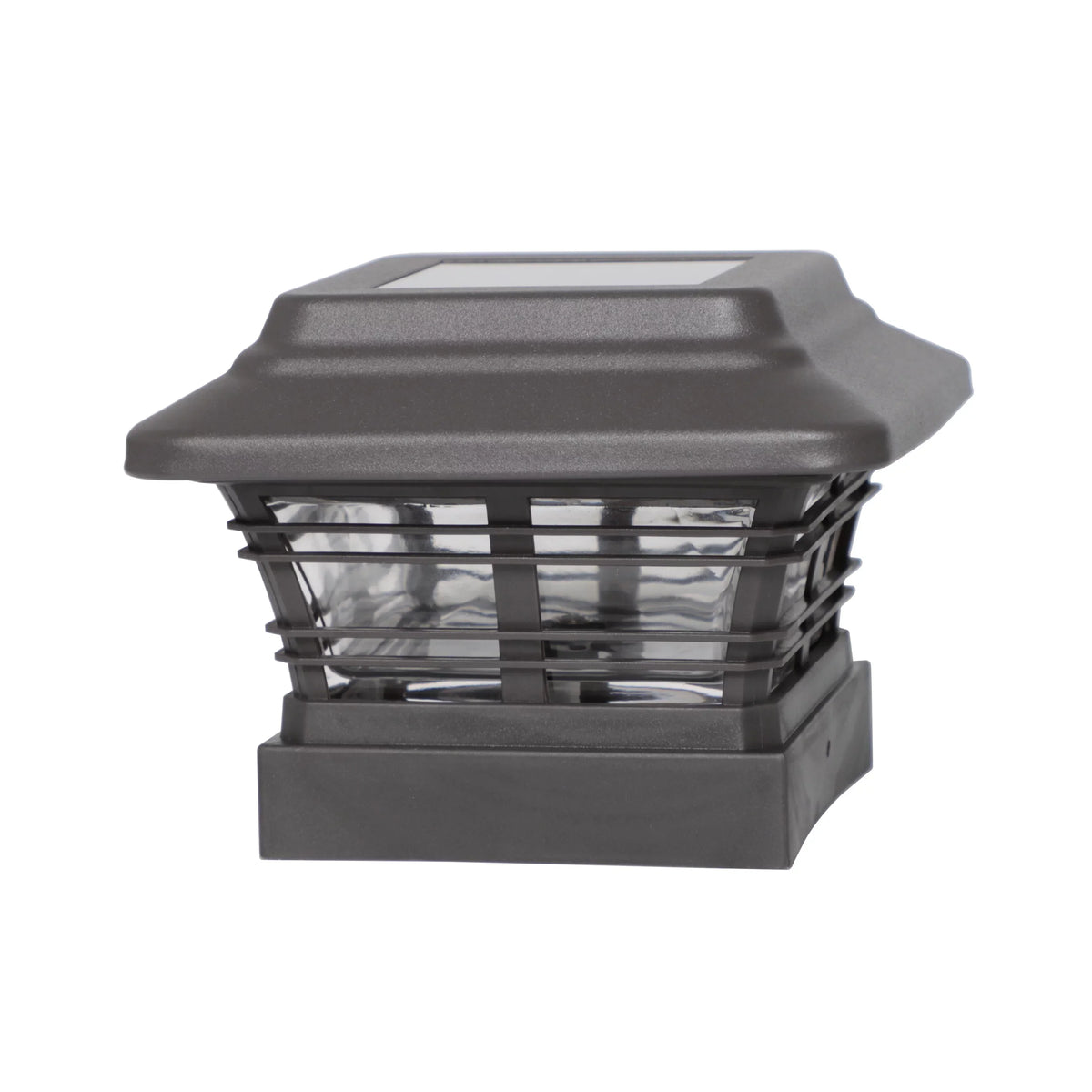 4'' Gardens LED Light (4-Pack) 4'' x Solar Light, Powered Better & Post Homes