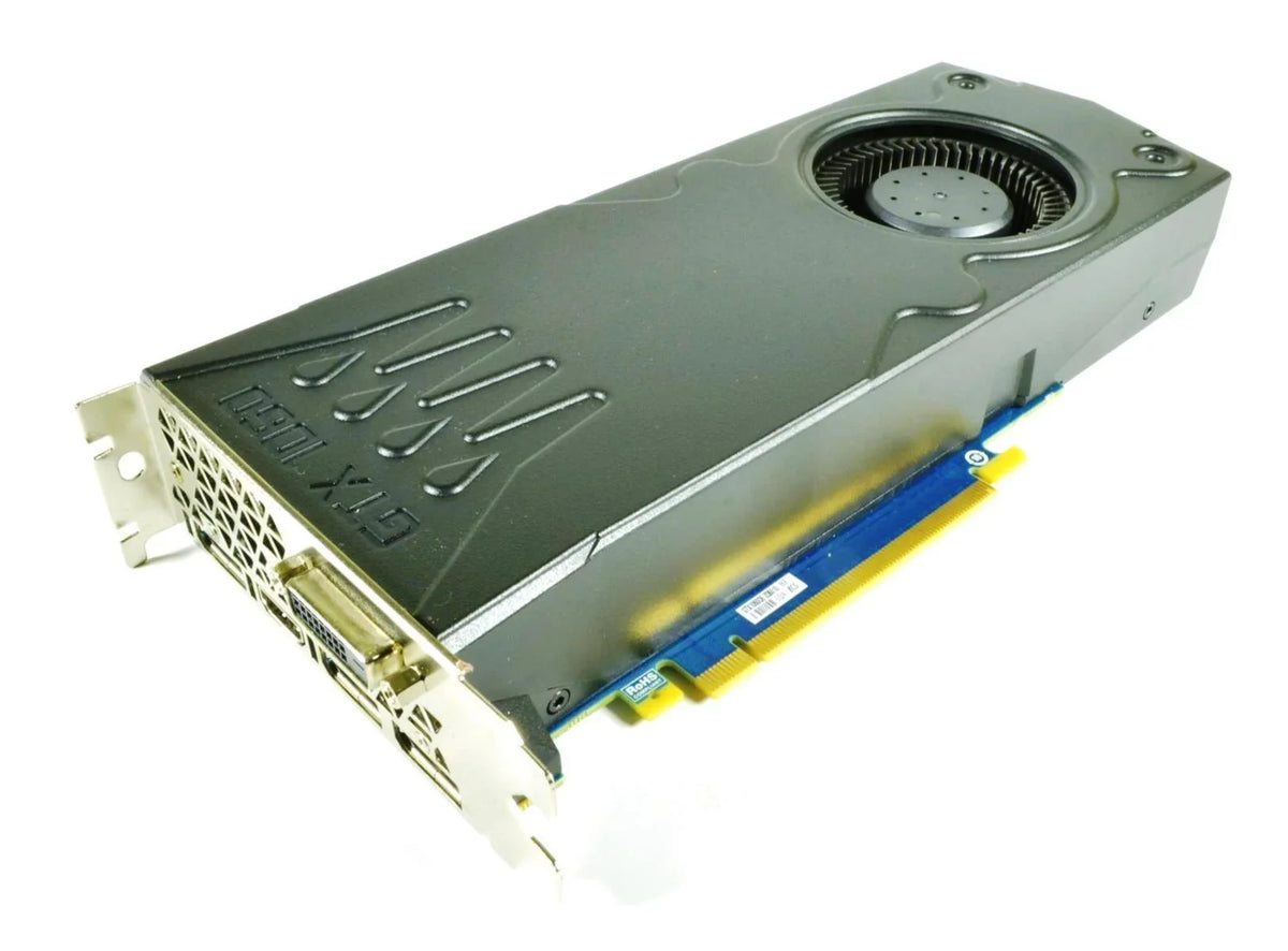 Alienware Video 3-xDPort Card GeForce 1060 HDMI nVIDIA Dell 2FNM3 GTX 6GB GDDR5