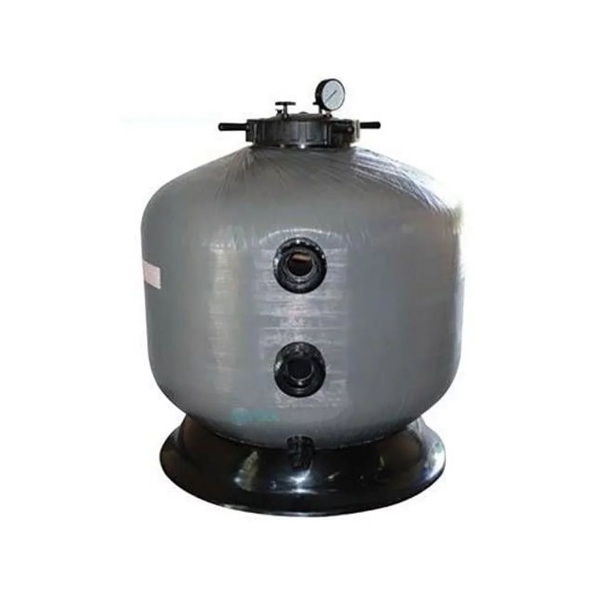 NSF Sand Micron Waterco with Commercial in. Vertical Approved SM3680 3 Bulkhead 58 36 in. Filter Connection PSI