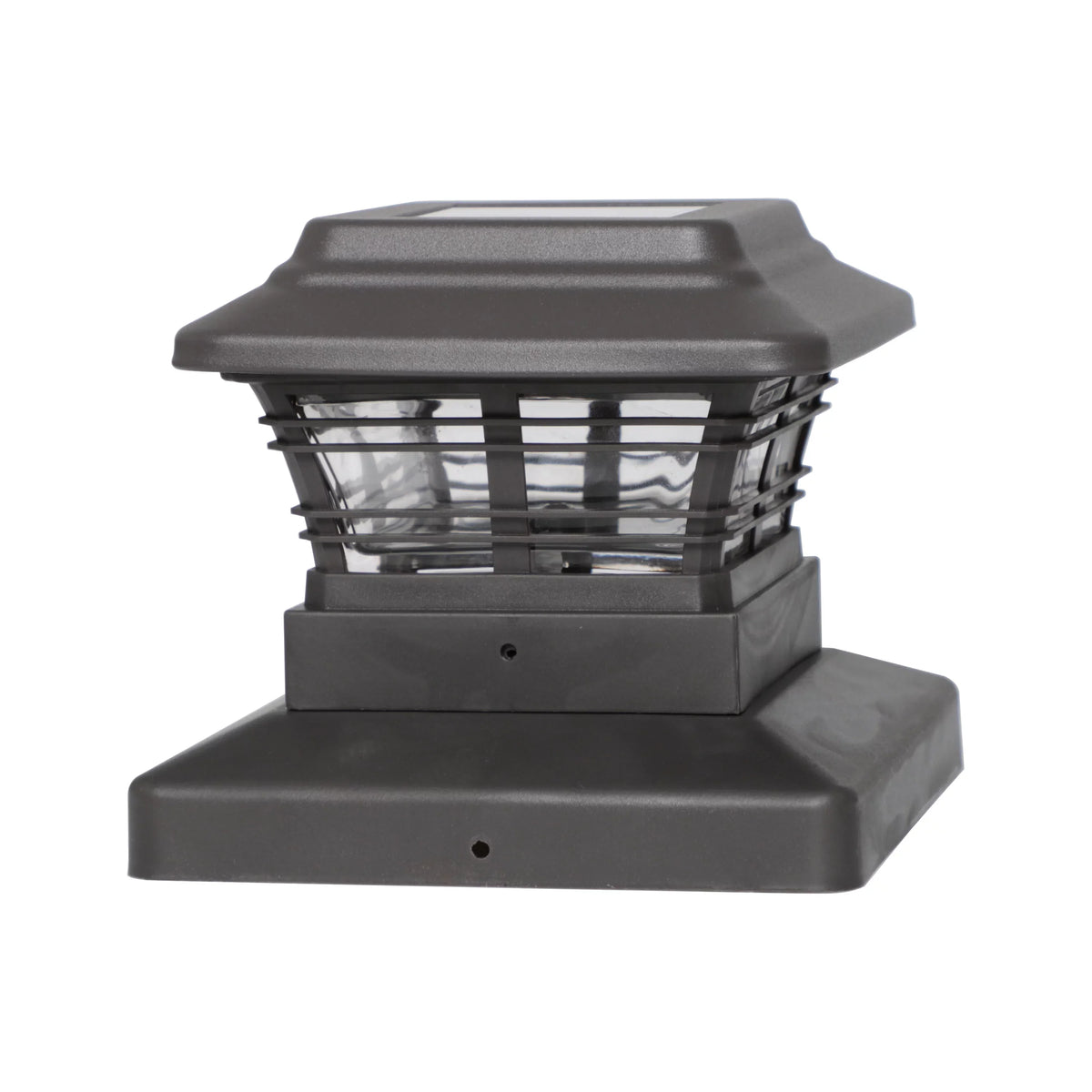 4'' Gardens LED Light (4-Pack) 4'' x Solar Light, Powered Better & Post Homes