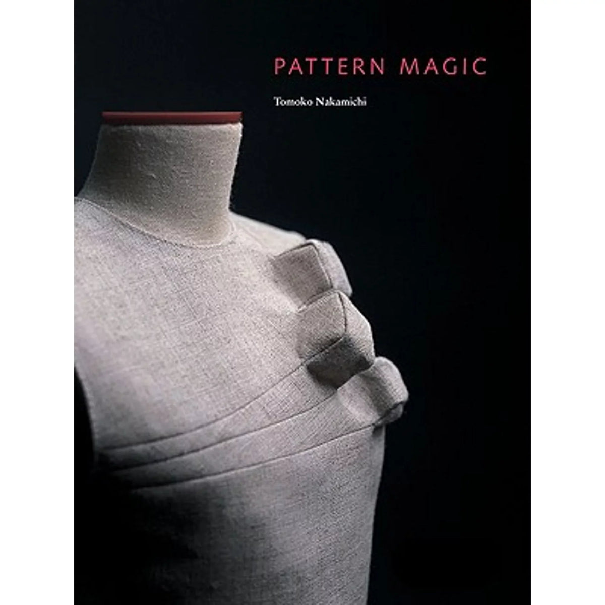 (Paperback by Pre-Owned Tomoko Nakamichi Pattern 9781856697057) Magic