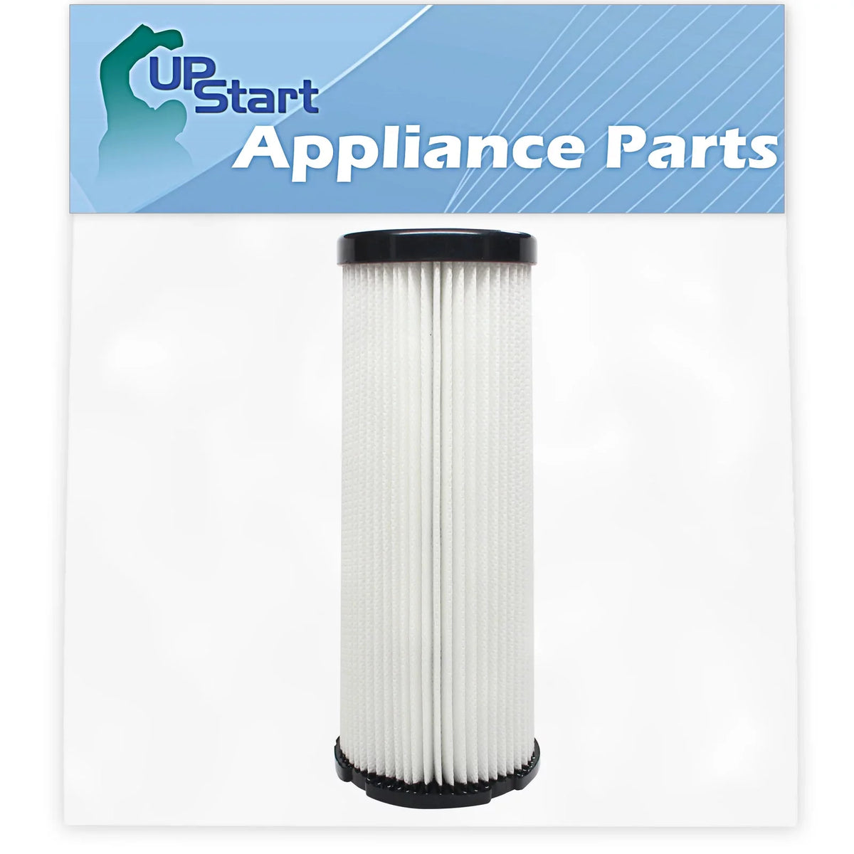 '- Filter F1 HEPA Devil Compatible Dirt Bagless Dirt 3JC0280000, Vacuum Featherlite HEPA Replacement Filter UD40090 Upright Devil 4-Pack
