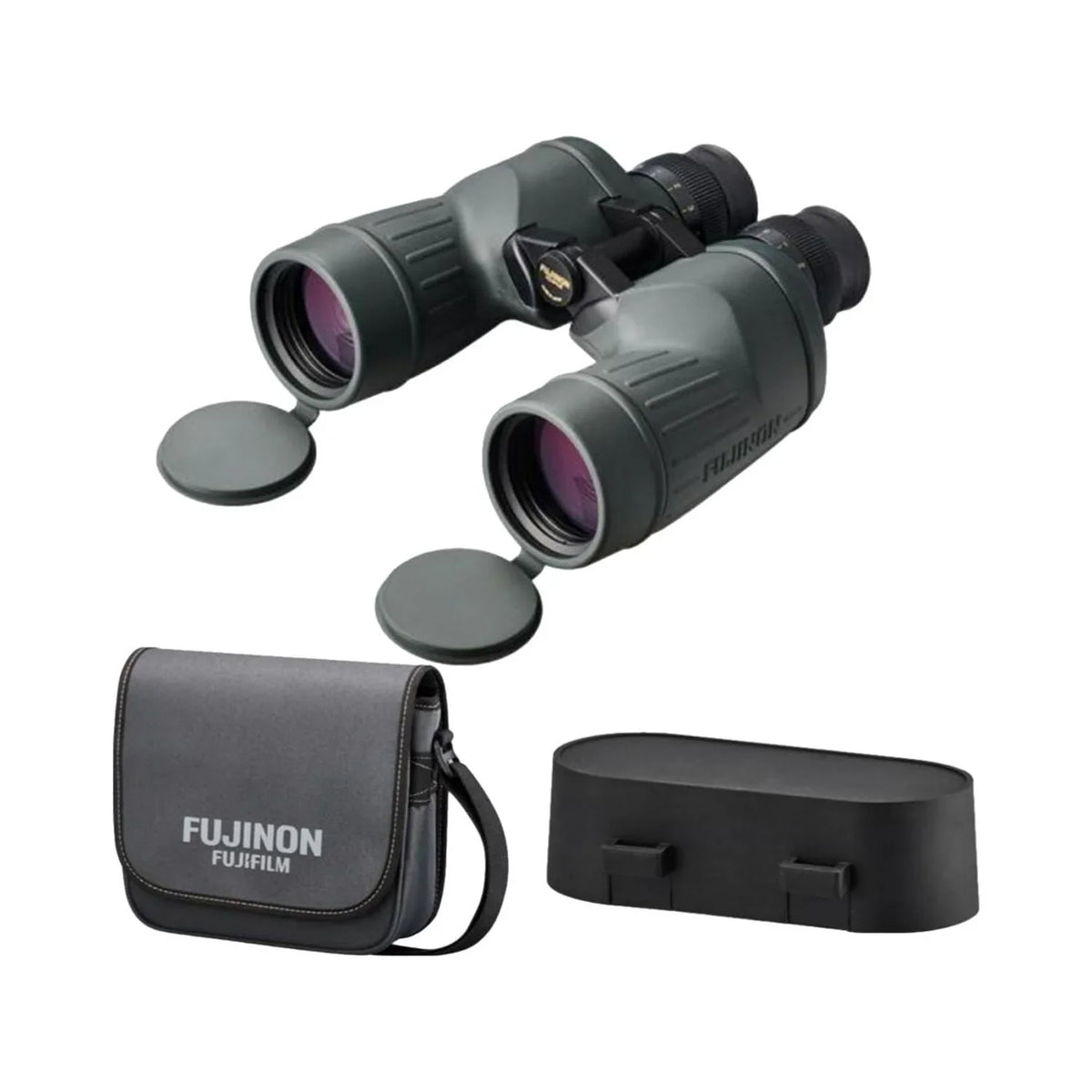 7x50 Polaris Durable FMTR-SX Fujinon Case Soft and Binocular with Waterproof