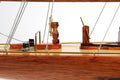 Display Model Endeavour Sm Boat
