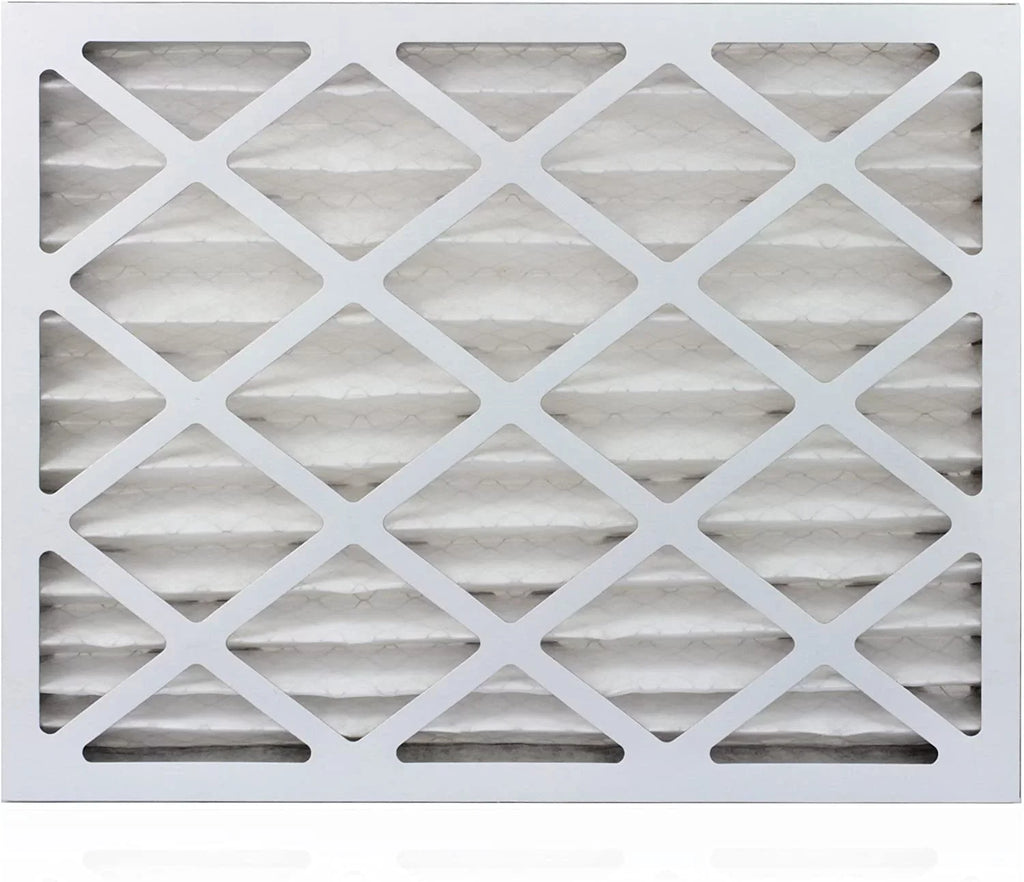 13 18x25x2 AC Air Filters Furnace Filterbuy HVAC Pleated (6-Pack) MERV