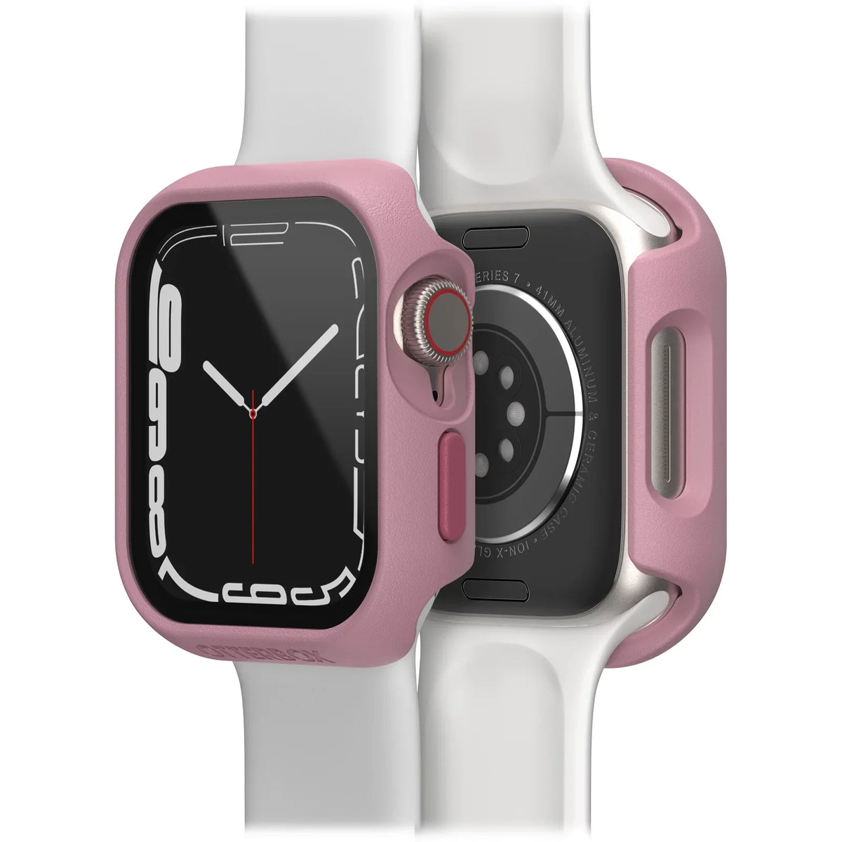 9/8/7 for - 41 Watch Case Morganite Mauve Omni Apple Series - MM Edge OtterBox