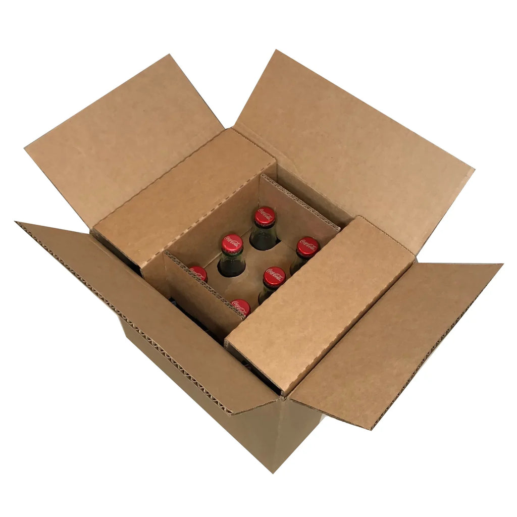 Case Coke (12-Pack) Sugar oz. fl. Mexican 12/12 (355ml) Sweetened Authentic Bottle Glass Real Cane
