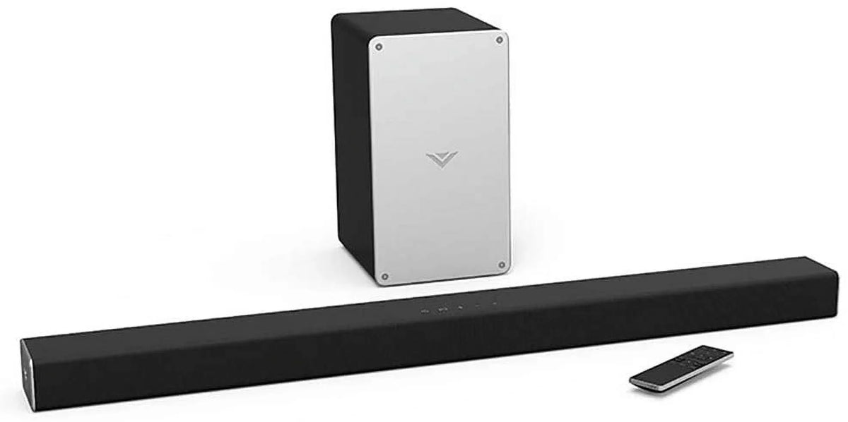 Subwoofer bar - 2.1-Channel Home Wireless VIZIO Sound Theater SB3621N-E8M 36" System