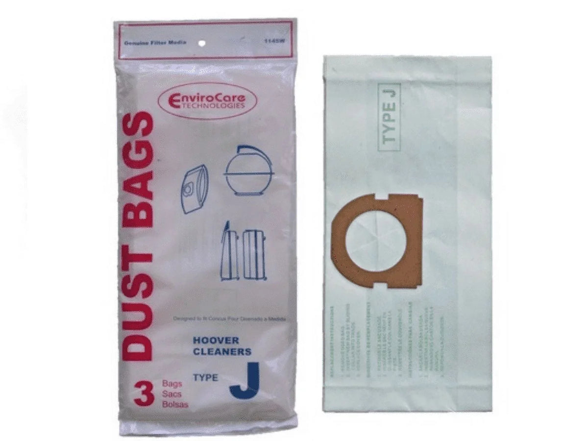 Vac Bags] [150 Constellation Vac Hoover 4010010J Portable Bags Slimline Style Type Vacuum J