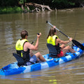 Pro Tandem RBSM Fishing Kayak Dolphin