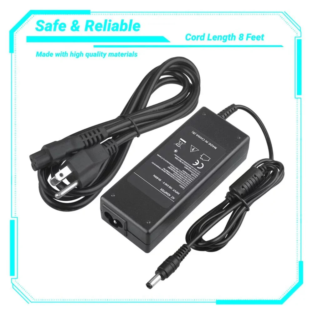 Adapter Cord HT HT 321B 421D HT HT ASRock System HT 420D BOO 400D PS KONKIN For Barebone DC Vision PC Cable HT Replacement / Supply 323B Series Mini 311D Power Charger 312D HT AC HT