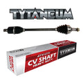 CAN-AM EFI 1000R Outlander CV REPLACEMENT LEFT FOR XT-P DUTY 2016-2017 HEAVY AXLE FRONT