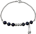 Designer Pearl Party Handmade String Bracelet Jewelry, for Women, Fashion Gemstone Bracelet 925 Silver Gift Of Sterling Bracelet, Beads