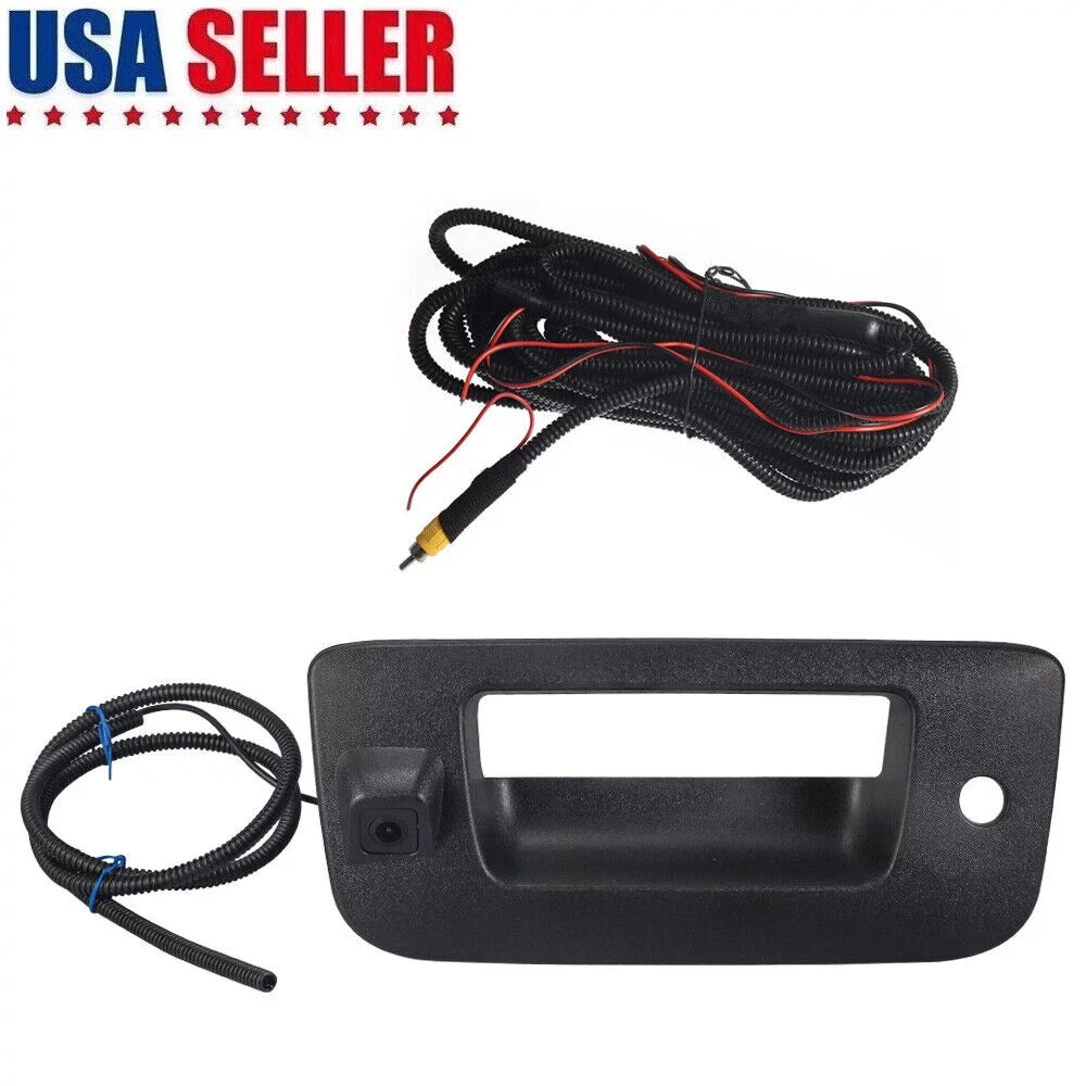 Jinyi Tailgate Handle For Silverado/GMC Sierra Backup Rear Camera Chevy View 07-13