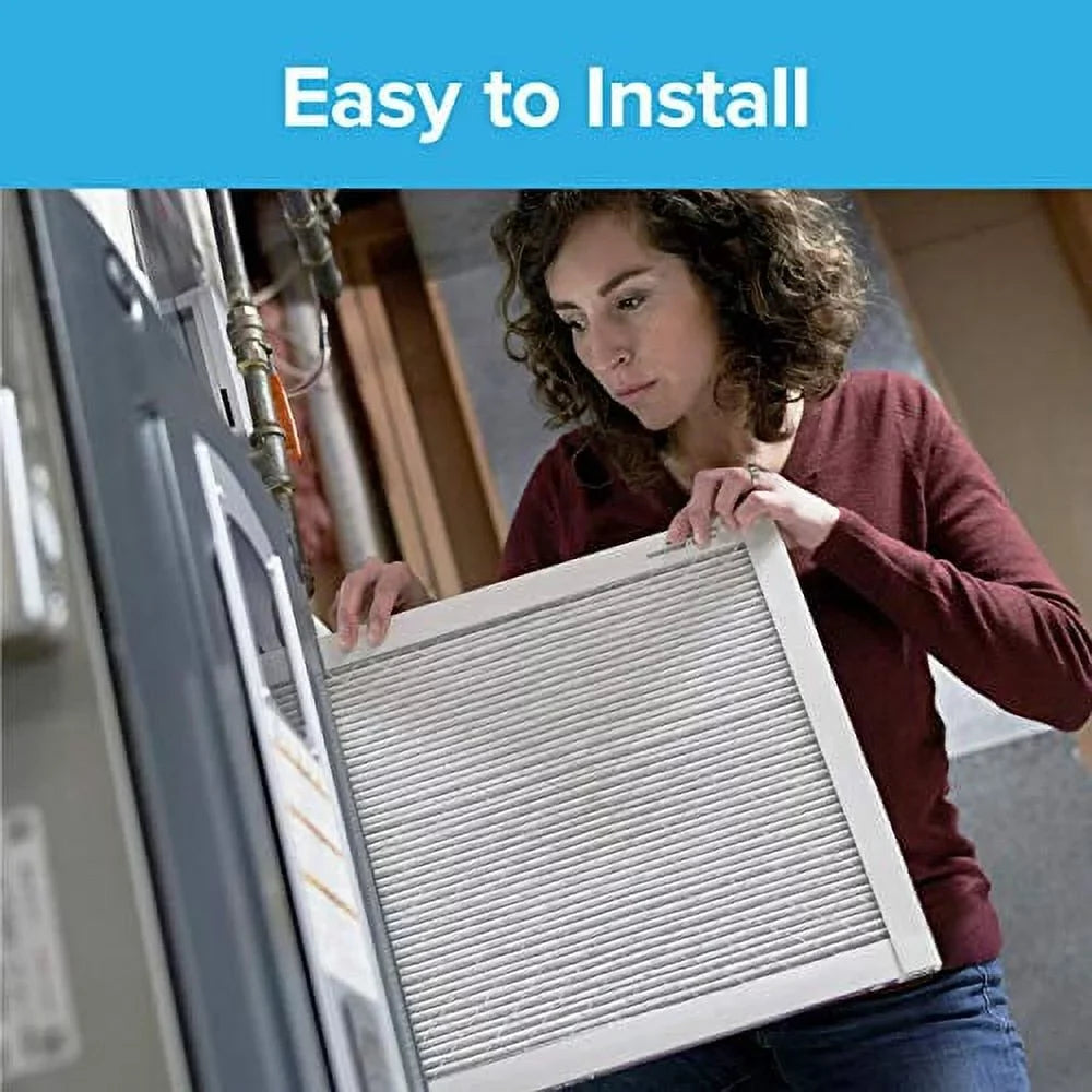 0.81) 19.81 (exact Defense, 13.81 x 6-Pack Allergen AC dimensions Filtrete Filter, 14x20x1, Micro x 1000, Air Furnace MPR
