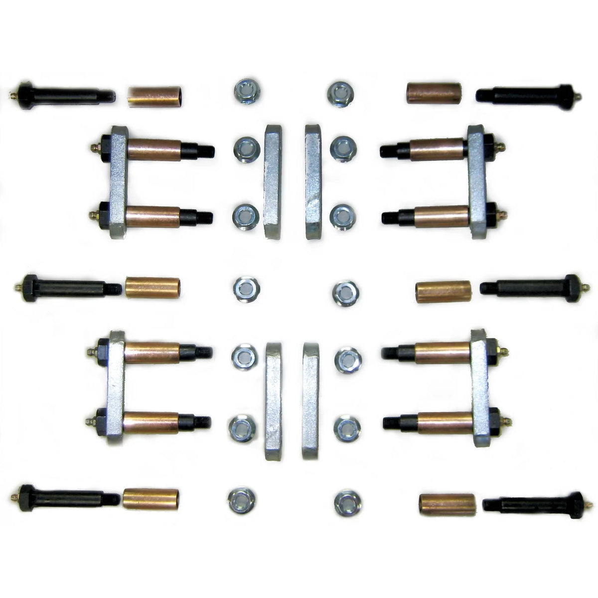 LRE12-001 Heavy MORryde Shackle Kit Duty
