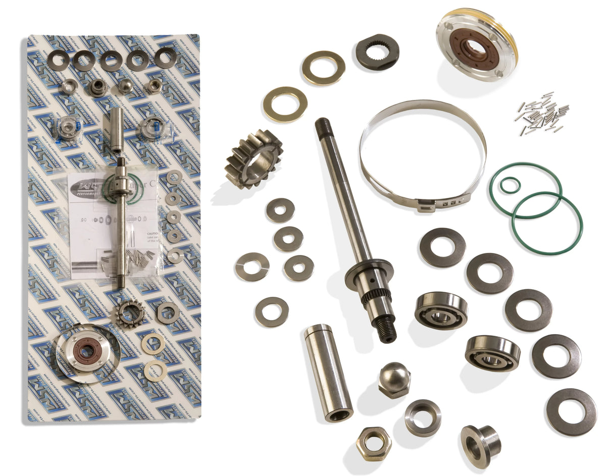Sea Super HP 4-Tec 185 04 Rebuild Doo 2003-2006 05 Repair 06 Kit GTX Charger 03