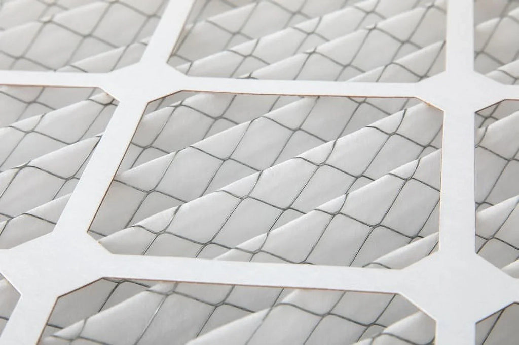 24-1/2 x 12x25x1 Pack Filters by 7/9 x Glasfloss. 11-1/2 6 Actual Size: 10 of MERV Pleated Air