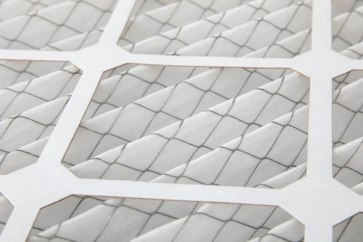 24-1/2 x 12x25x1 Pack Filters by 7/9 x Glasfloss. 11-1/2 6 Actual Size: 10 of MERV Pleated Air