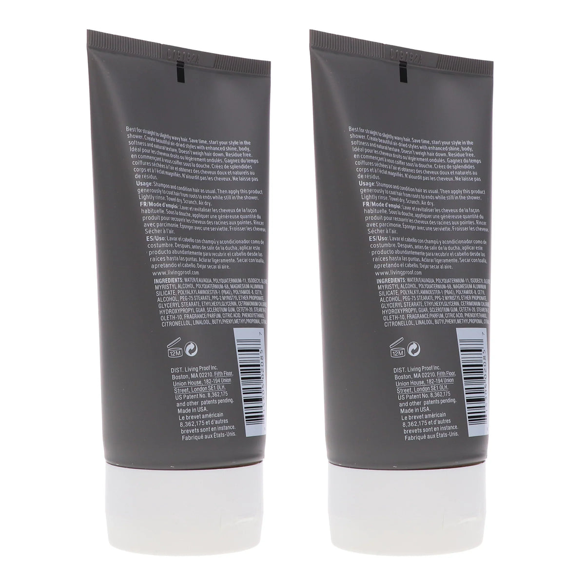 In Styler 2 oz Day 5 Living Proof Shower Hair Perfect Pack