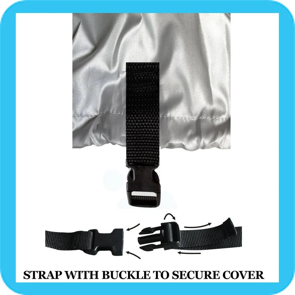 Waverunner Jet (GX1800AHR) 420 2009 Cover (GX1800AHK) for FZS Denier Yamaha Ski JetSki Compatible COVER PWC STORAGE