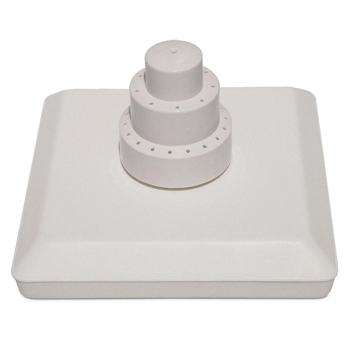 11.75" Fountain Pool 3 with Floating Connection Kit Tier Grecian