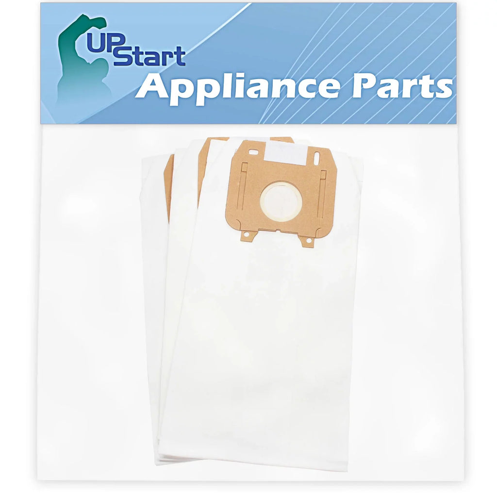 Compatible 15 Replacement (5-Pack, LW Bags Bags Pack) Bags Magnesium, - Oreck Vacuum LWPK25OH Type 3 Oreck Per Vacuum